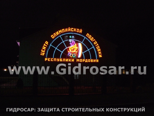 Центр Олимпийской подготовки Республики Мордовия