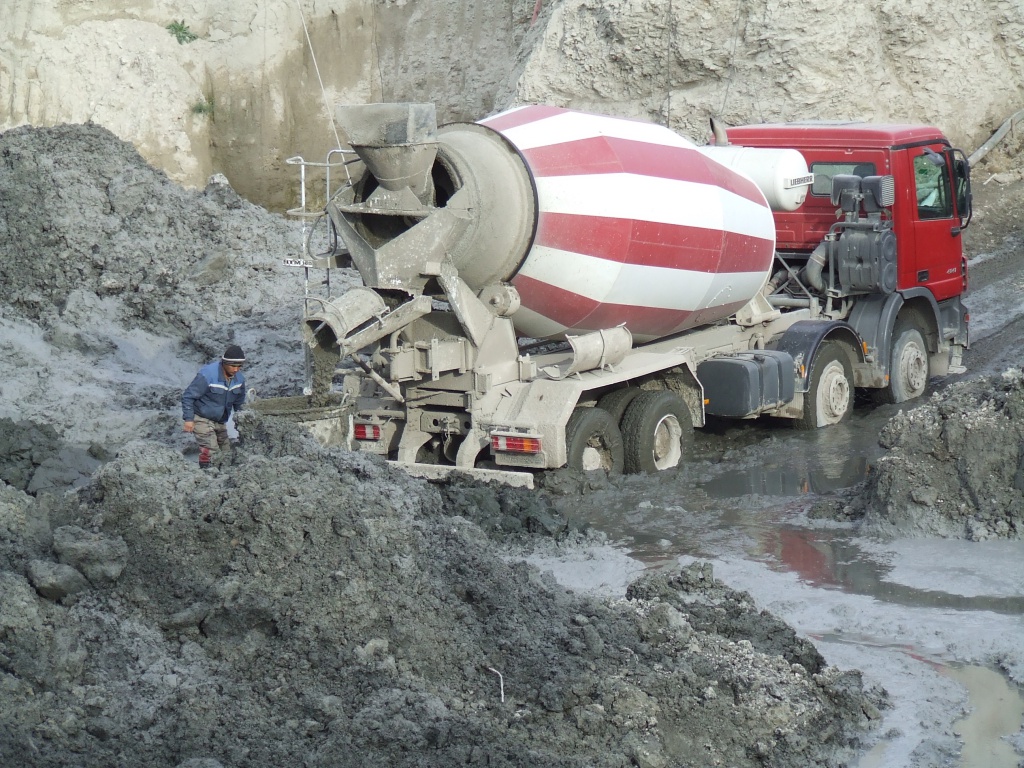 Добавки в бетон и растворы в Саранске